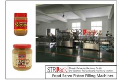 China 220V / 50Hz Automatic Paste Filling Machine For B2B Buyers supplier