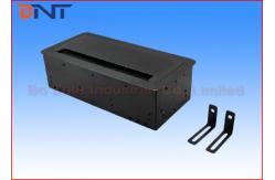 China Manual Flip Up Power Outlet  , Compact Table Top Electrical Outlets supplier