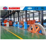 Multi Strand Single Core XLPE Cable Laying Machine Cage Type for sale