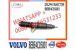 China Diesel Fuel Injector 889498 0889498 BEBE4C05001 For 9.0 LITRE MARINE supplier