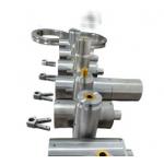 Tungsten Carbide Molds for Impact-Resistant Fasteners Polishing and Steel for sale