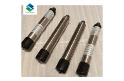 China Titanium Alloy Optical Dissolved Oxygen Monitor Sensor For Seawater Farms supplier