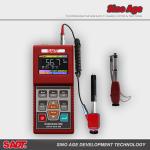 TFT Leeb Hardness Tester With Cable Probe And Wireless Probe for sale
