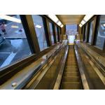 Safe Reliable Moving Walk Escalator 30° 0.5m/s For Large Supermarket Mall for sale