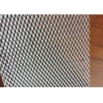 Durable 3003 Aluminum Expandable Metal Sheet Diamond