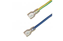 China Industrial Electrical Cable Assembly Terminal Ground Ring Wire Harness supplier