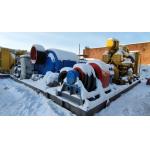 F1300 Drilling Mud Pump Units With L Shaped Dual Skid