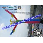 Attractive Air Dancer Inflatable Advertising Rental  6M  with Parks