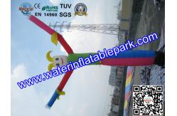 China Attractive Air Dancer Inflatable Advertising Rental  6M  with Parks supplier