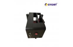 China Thermal Handheld Inkjet Printer Tij Coding Machine With High Resolution 60Hz supplier