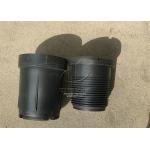 Carbon Steel Steel / Rubber Composite Thread Protectors API 5CT Q1 for sale