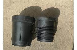 China Carbon Steel Steel / Rubber Composite Thread Protectors API 5CT Q1 supplier