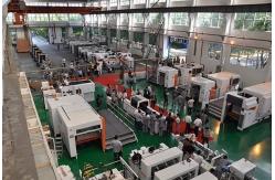 China 5500 M/H Package Die Cutting machine Die cutter supplier