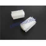 Nylon Short Brush Roller Tobacco Machinery Spare Parts for sale