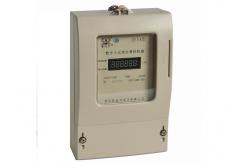 China 3 Phase Prepaid Electricity Meters Contactless RF Card For Energy Measurement supplier