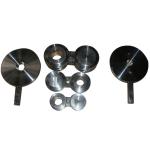 Cs Class 150 Spade Spacer Astm A516 Gr. 70 Asme B16.47a Bs En 10204-3.1 for sale
