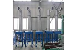 China High Consistency Cleaner Paper Recycling Production Line Of Paper Pulp Cleaning supplier