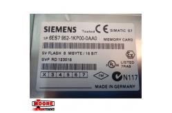 China 6ES7952-1KP00-0AA0 6ES7 952-1KP00-0AA0 Siemens Memory Card supplier