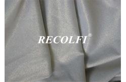 China Tight-Fit Compress Blend Spandex Fitness Leggings Fabric Recycled Fog Foil supplier