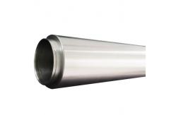 China ASME Zirconium Alloy Tube R60702 R60705 Seamless Welded Zirconium Pipe supplier