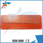 8 Channel Arduino Relay Module DC5V / 12V / 24V With Optocoupler Isolate