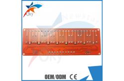 China 8 Channel Arduino Relay Module DC5V / 12V / 24V With Optocoupler Isolate supplier