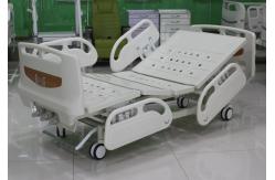 China Hand-Operated Hospital Bed Simplicity and Cost-Effectiveness for Emergency Rooms supplier