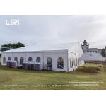 TUV 20 X30 Meter Outdoor Party Tent For Temporary Wedding for sale