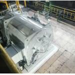 2500kw 360rpm 72hz 10kv Neodymium Magnet Motor For Internal Mixer for sale