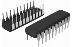 China Texas Instruments 74HC573AN integratedated Circuits Electronic ic Components Parts TI-74HC573AN supplier