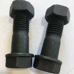 Track Shoe Bolts For KOBELCO SK100/SK140/SK200/SK330 Grade 12.9 High Strength Bolt For Excavators