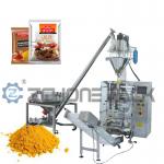 Masala Powder Packing Machine Pillow Pouch Bag Making Packaging Machine for sale