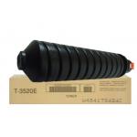 T 3520 Toshiba E-studio Toner Cartridges For Digital Copier 350 / 450 / 352 / 452 for sale