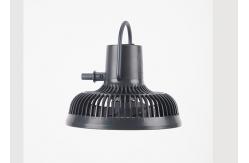 China Multifunctional Lighted Tent Fan Detachable Power Cable Tripod Camping Fan supplier