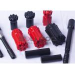 T38 T45 T51 Button Bits Rock Drill Bits Borehole Drilling Tools In Yellow for sale