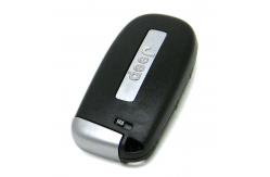 China 433 Mhz Car Security And Remote Start System Black supplier