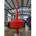 JB1200 Polyethylene Buoy Highly Visible With Solar Power Lantern for sale