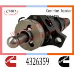 Diesel KTA19 KTA38 Common Rail Fuel Pencil Injector 4326359 3609962 for sale