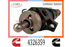 China Diesel KTA19 KTA38 Common Rail Fuel Pencil Injector 4326359 3609962 supplier