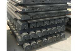 China High manganese steel Ball Mill Shell Liners And Magnetic Lining Board supplier