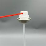 Premium Aerosol Pesticide Valves with Actuator Precise Spraying Reliable Performance