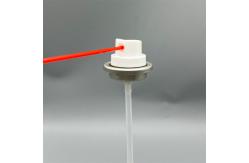 China Premium Aerosol Pesticide Valves with Actuator Precise Spraying Reliable Performance supplier