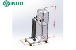 China IEC60335-2 Current-Carrying Hoses Bending Resistance Tester 5 Station supplier