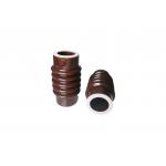 DIN Standard brown DT1-630A Insulators For Overhead Lines
