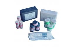 China Hospital Gauze Bandage Surgical Dressing With Fold Edges supplier