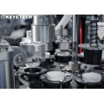 Automatic Inspection Machine System for Coffee Lids with HD Industrial Display
