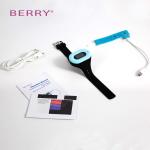 OLED Display Sleep Apnea Monitor Comes With a Professional Sleep Report