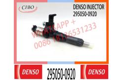 China Neutral Diesel Fuel Injector 295050-0920 For 23670-E0540 295050-0920 supplier