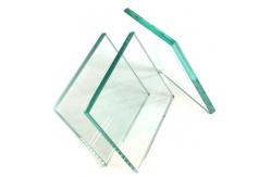 China Qualified / High Transparency Clear Glass For Building / Furniture / Automobile supplier