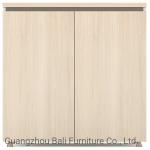 0.8M Wood File Cabinet Comfortable High Density Foam Inside for sale
